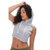 Crop Hoodie